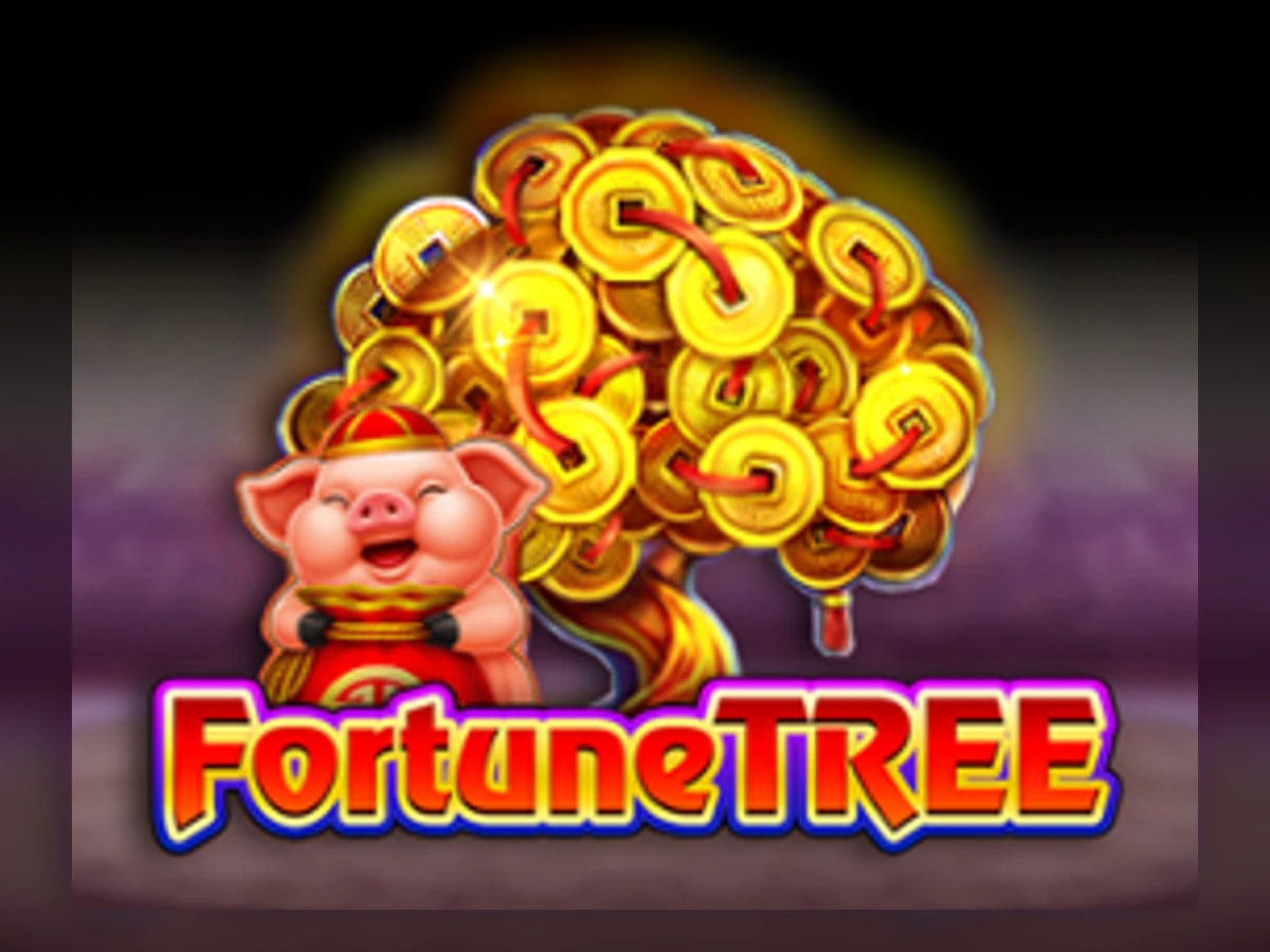Fortune Tree slot game artwork