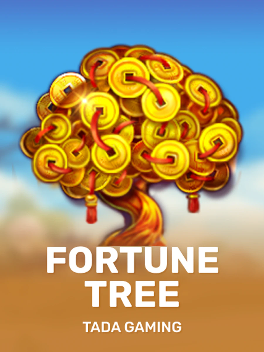 Fortune Tree slot game artwork