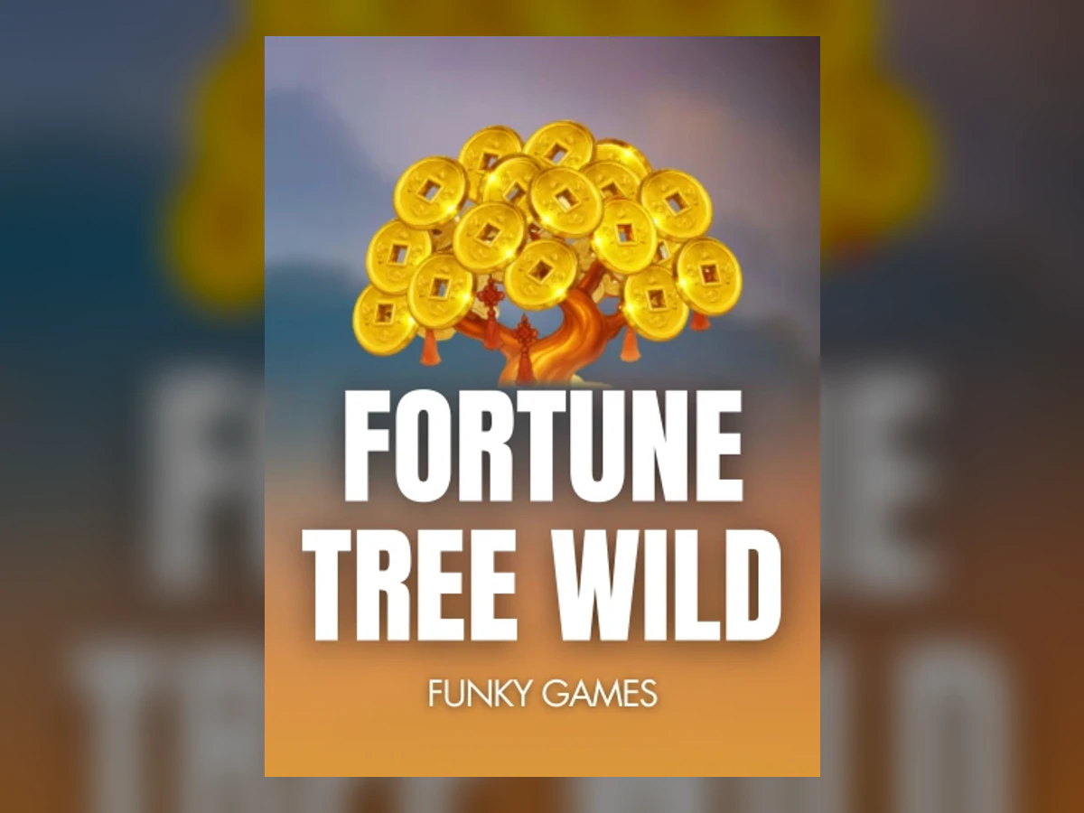Fortune Tree Wild slot game artwork
