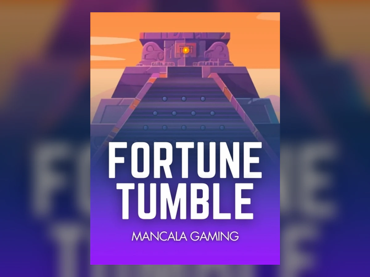 Fortune Tumble slot game artwork