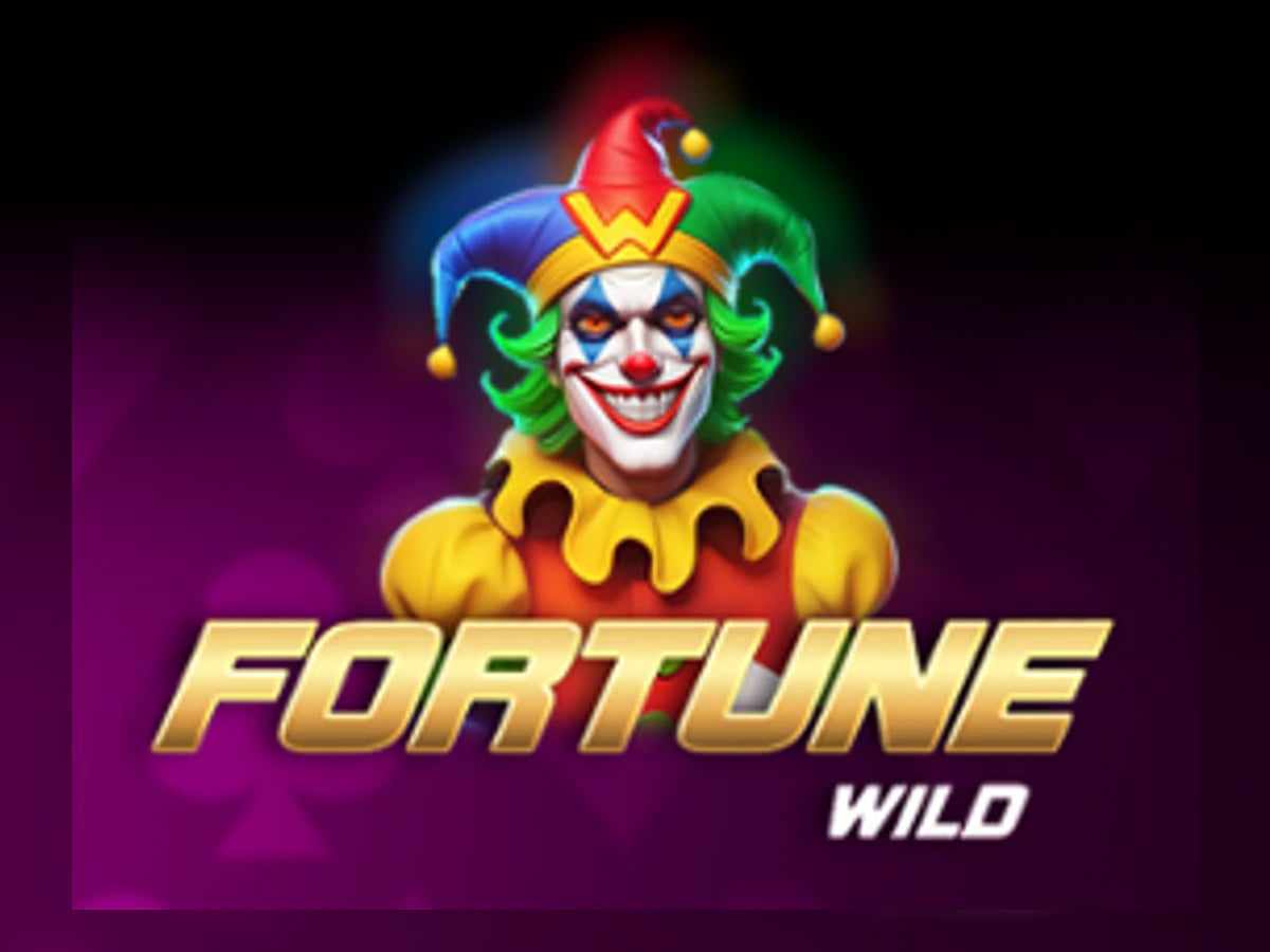 Fortune Wild slot game artwork