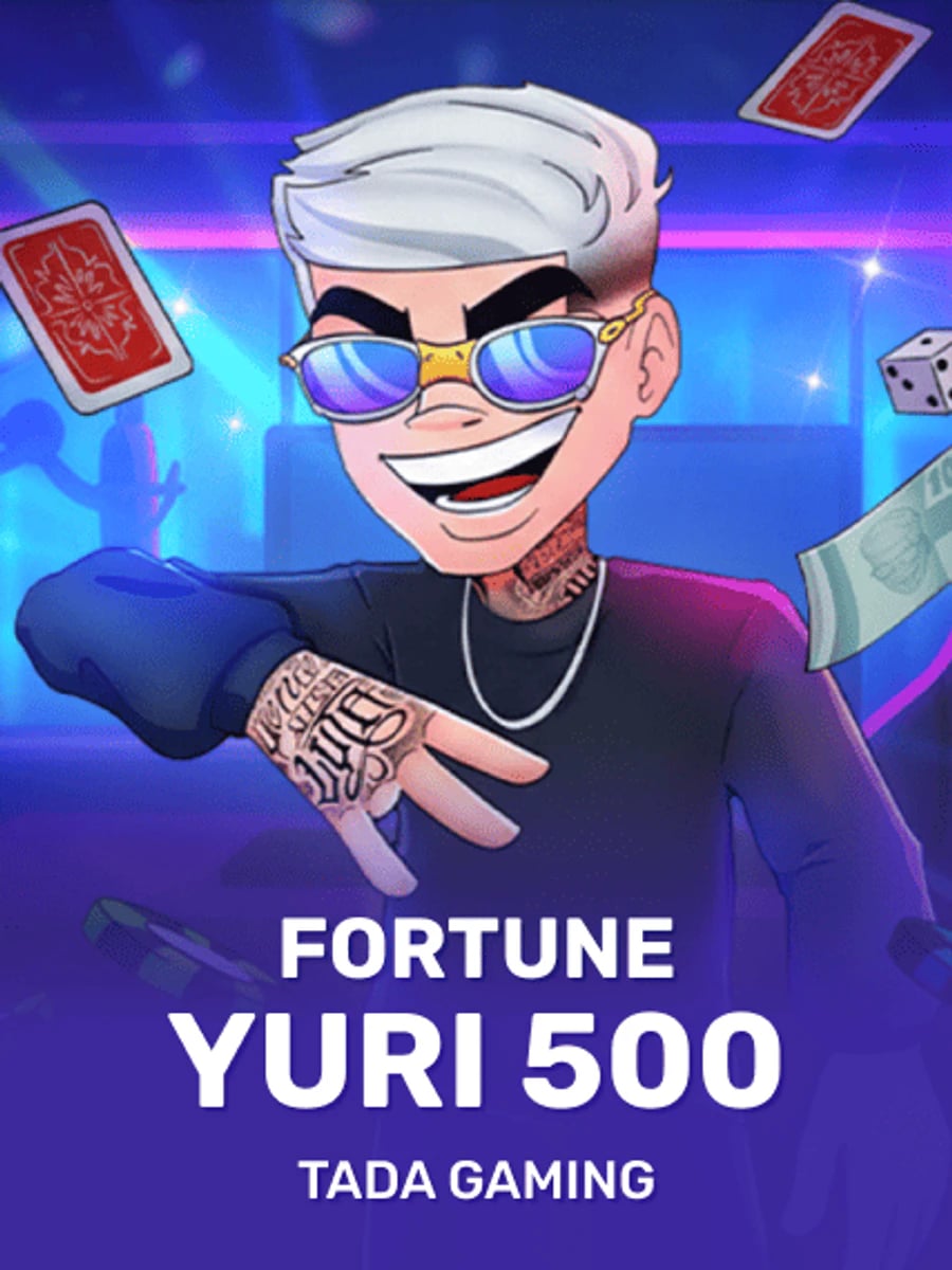 Fortune Yuri 500 slot game artwork