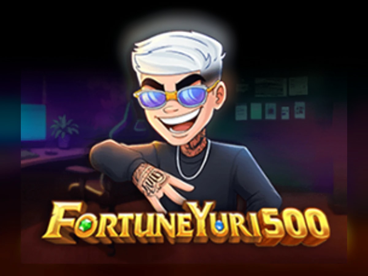 Fortune Yuri 500 slot game artwork