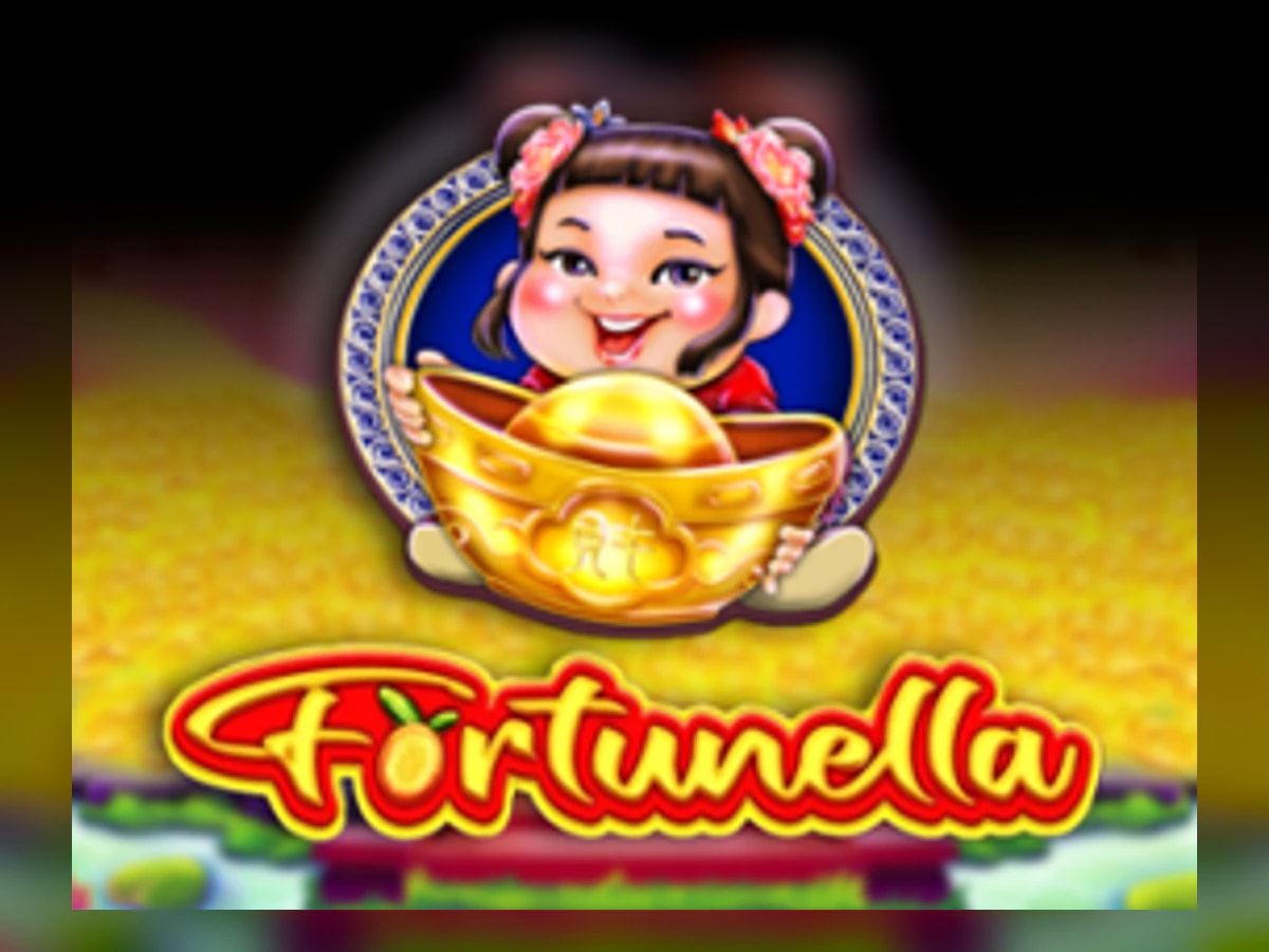 Fortunella slot game artwork