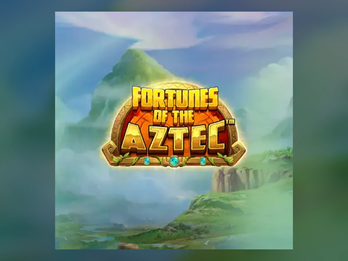 Fortunes of Aztec slot game artwork