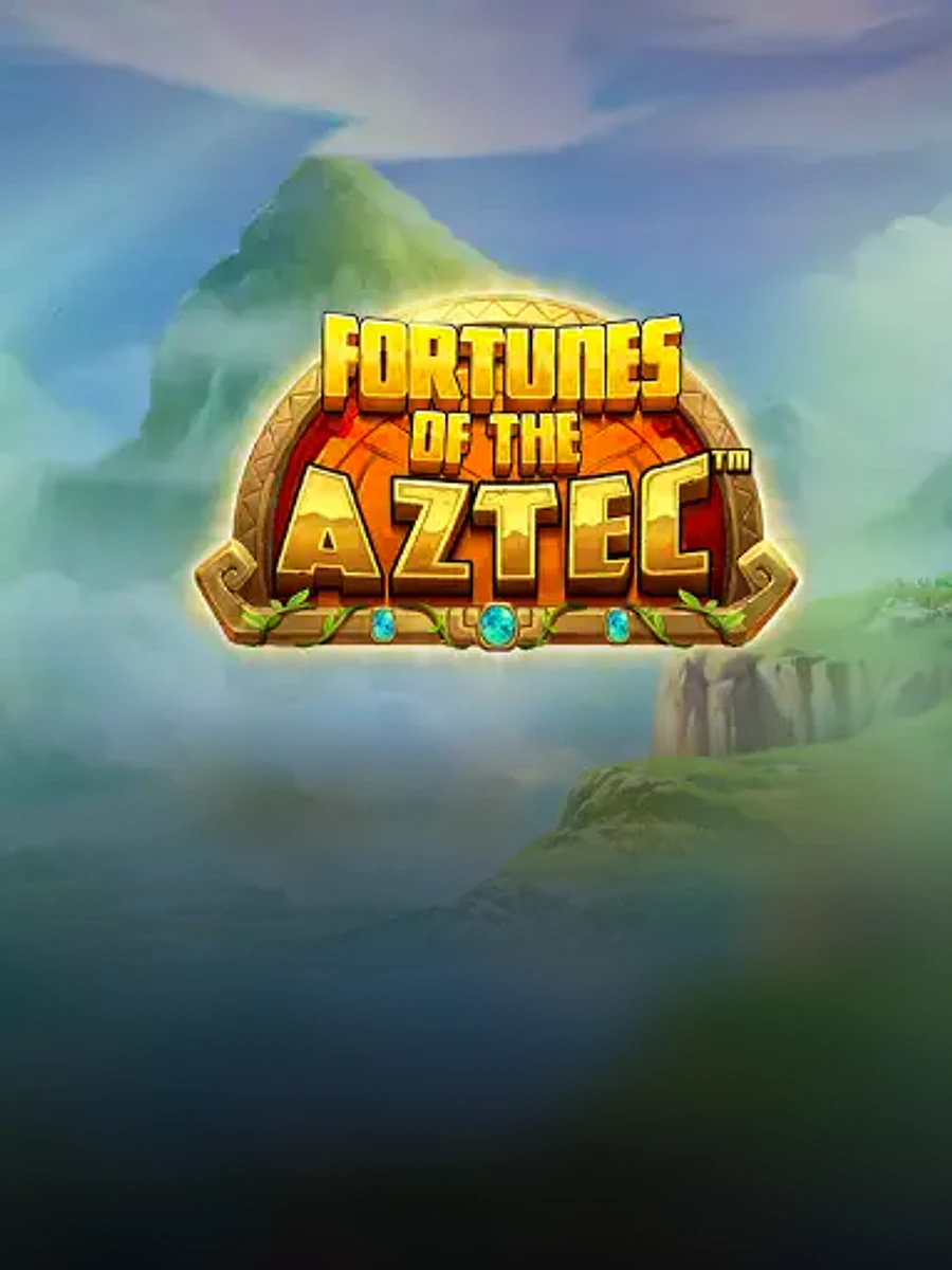 Fortunes of Aztec slot game artwork