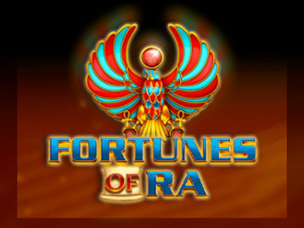 Fortunes of Ra slot game artwork