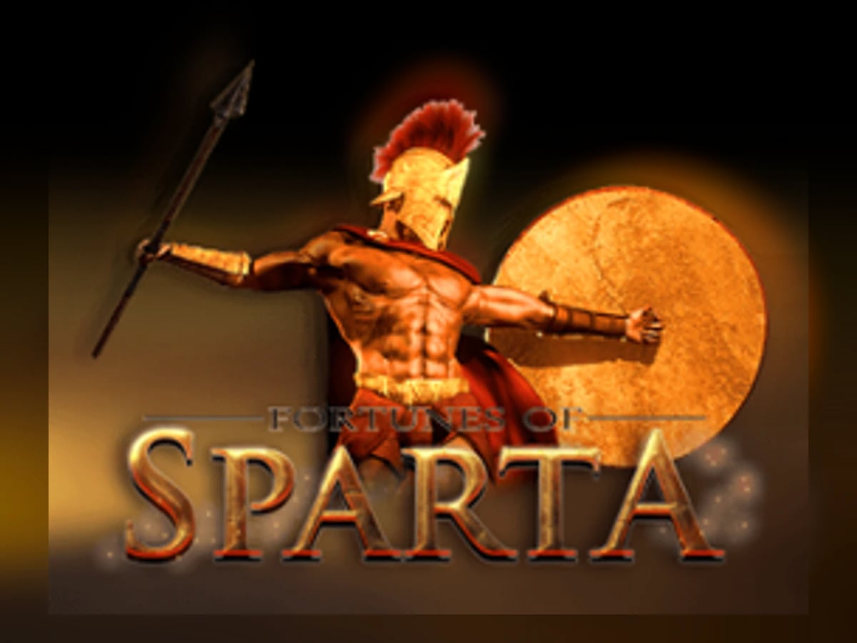Fortunes of Sparta slot game artwork
