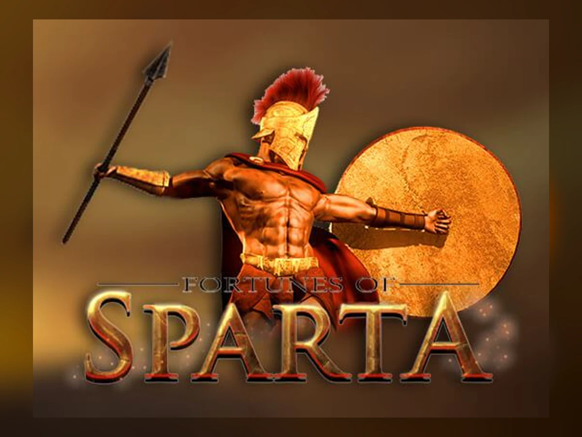 Fortunes of Sparta slot game artwork