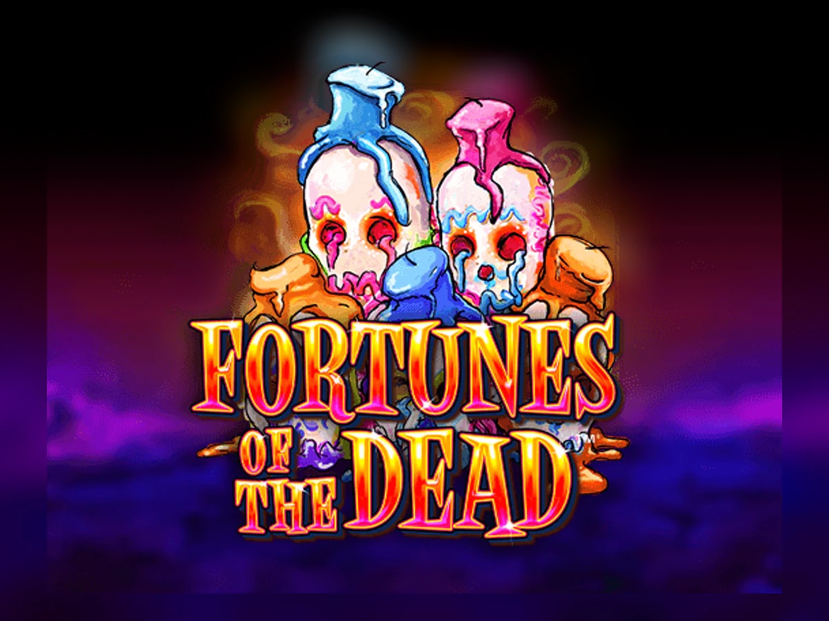 Fortunes of the Dead slot game artwork
