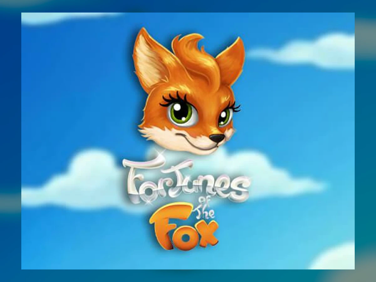 Fortunes Of The Fox slot game artwork