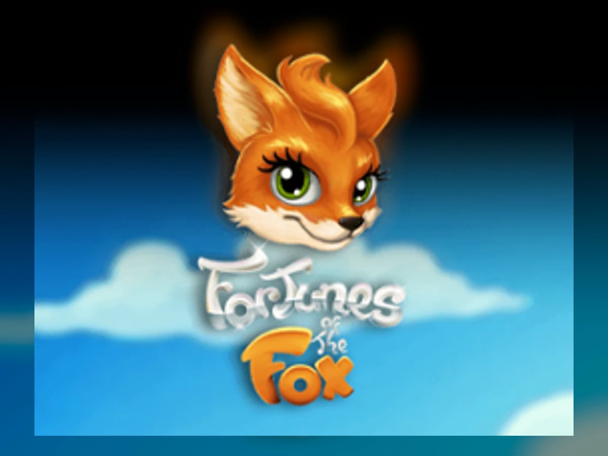 Fortunes Of The Fox slot game artwork