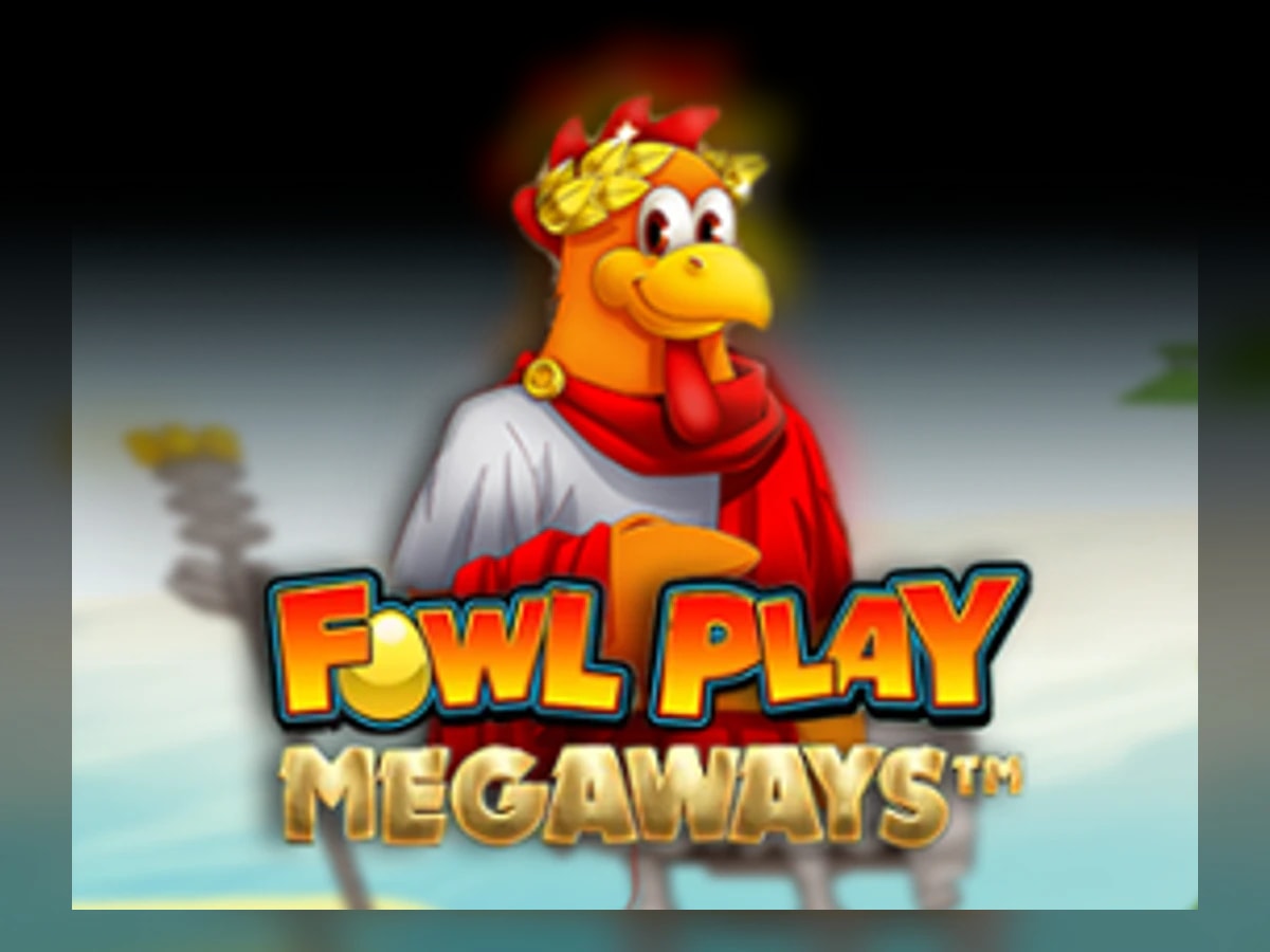 Fowl Play Centurion Megaways slot game artwork
