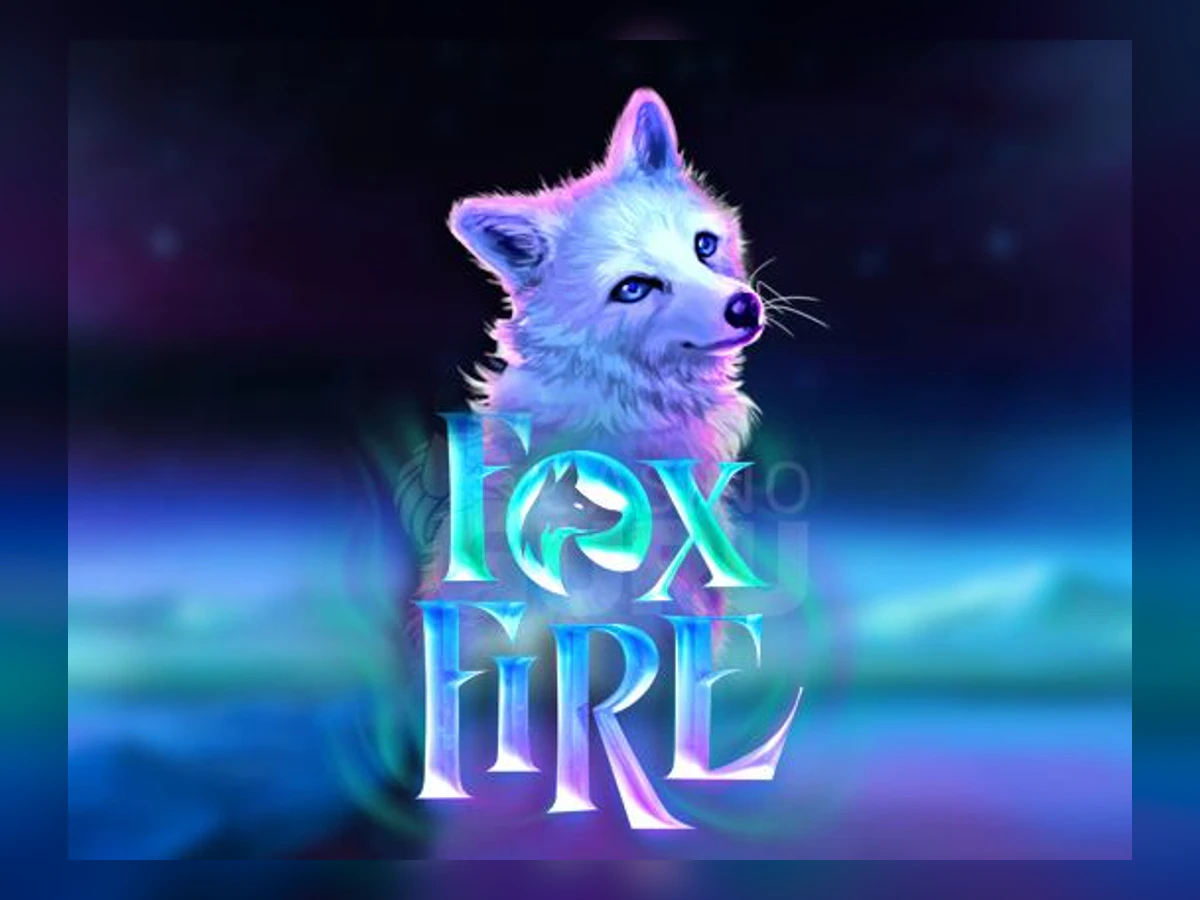 Fox Fire slot game artwork