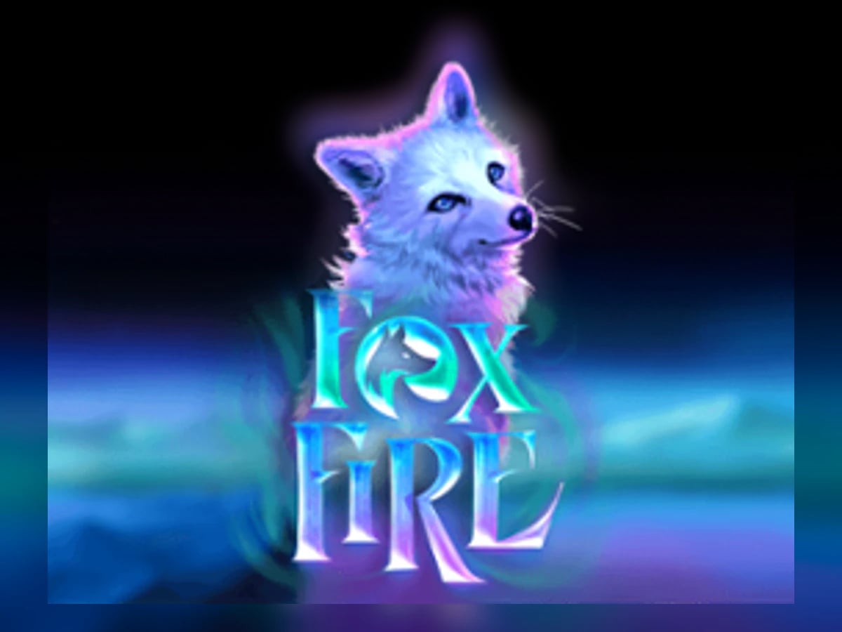 Fox Fire slot game artwork