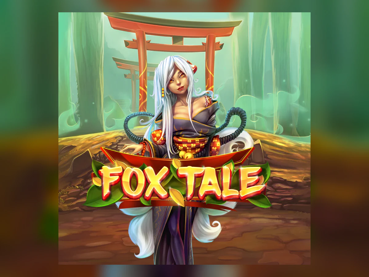 Fox Tale Slot Demo slot game artwork