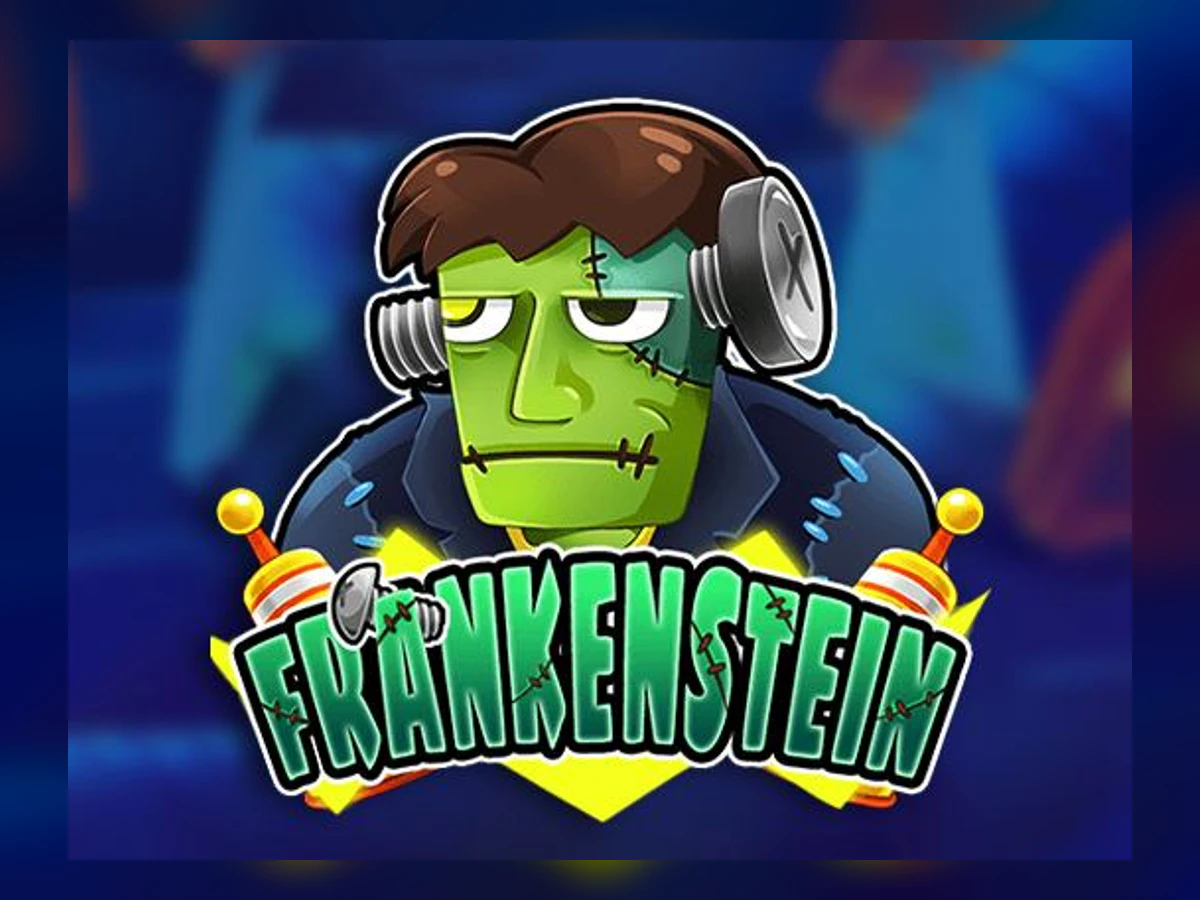 Frankenstein slot game artwork
