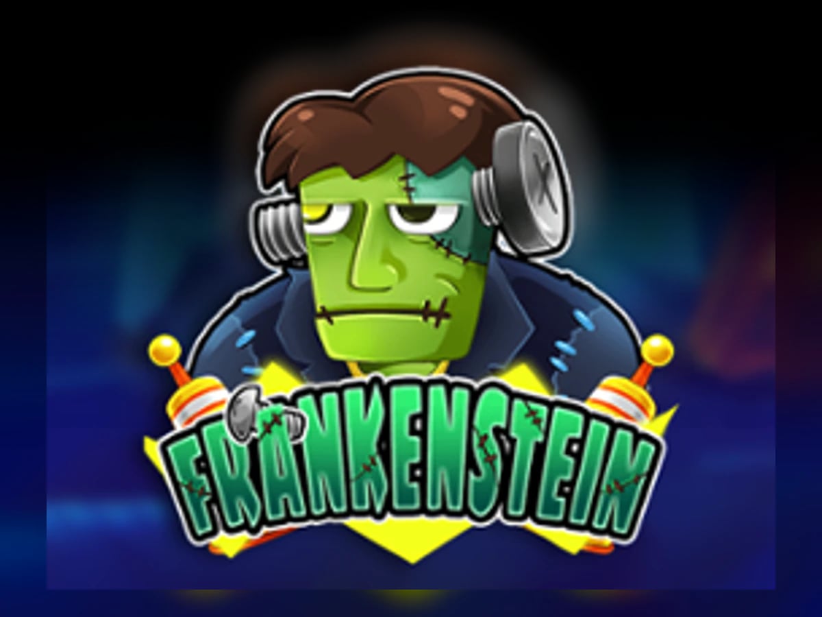 Frankenstein slot game artwork