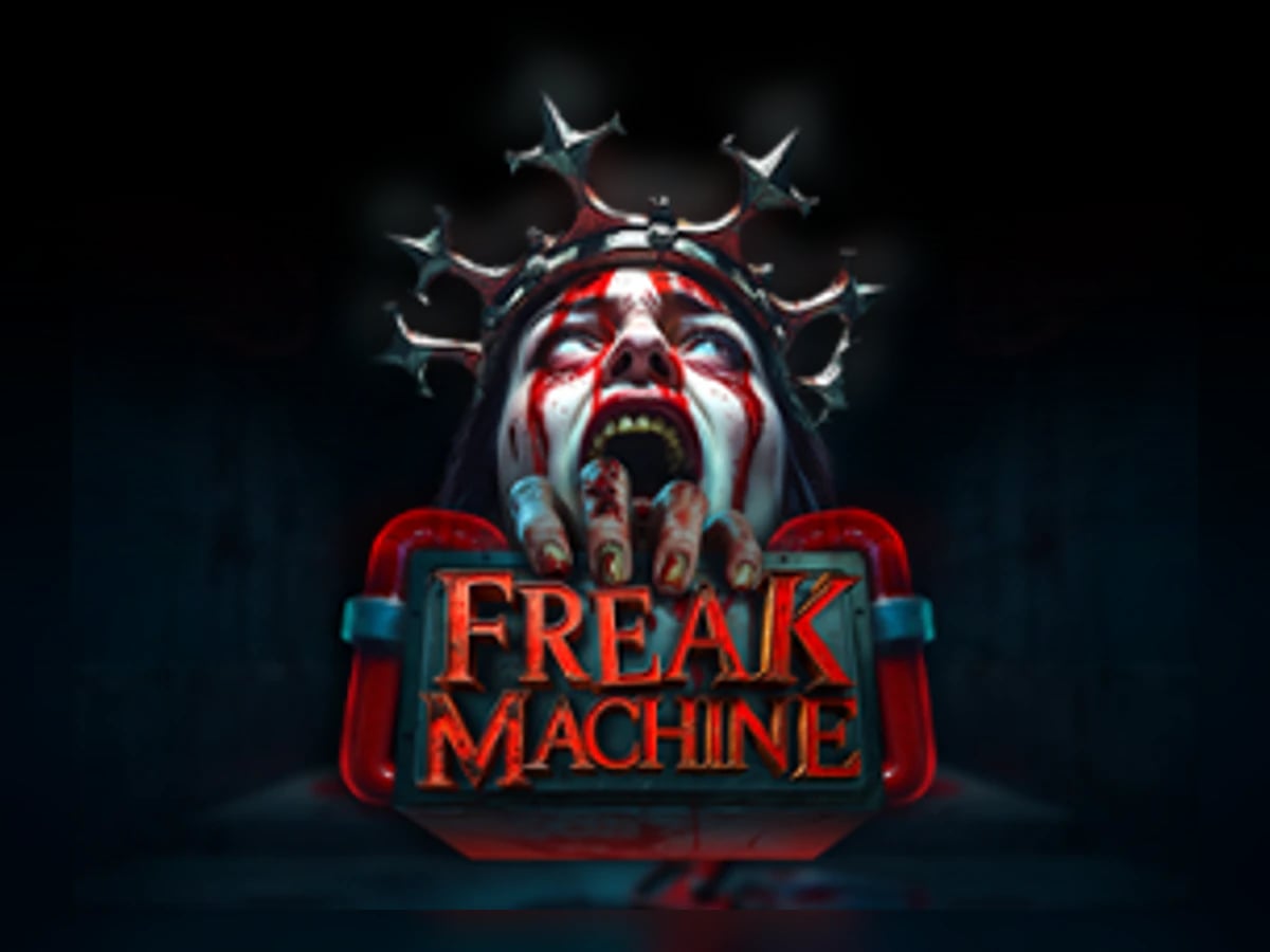 Freak Machine slot game artwork