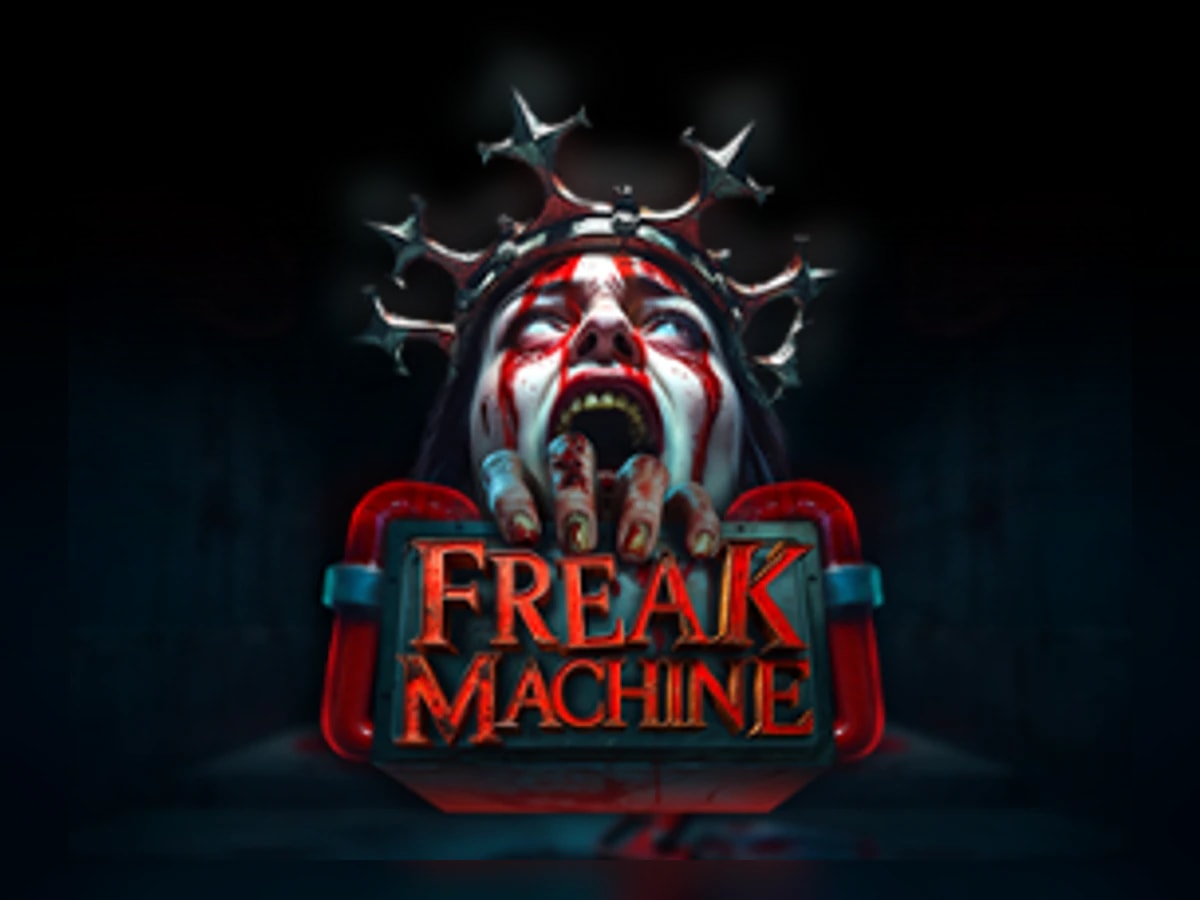 Freak Machine slot game artwork