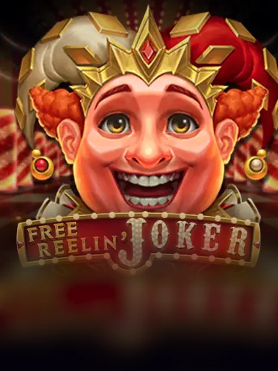 Free Reelin Joker slot game artwork