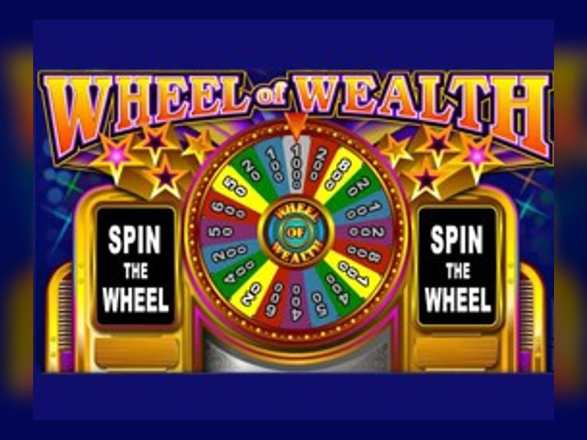 Free Spirit Wheel of Wealth slot game artwork