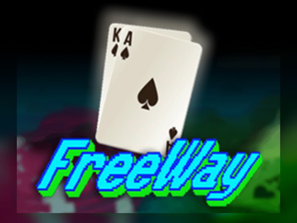 FreeWay slot game artwork