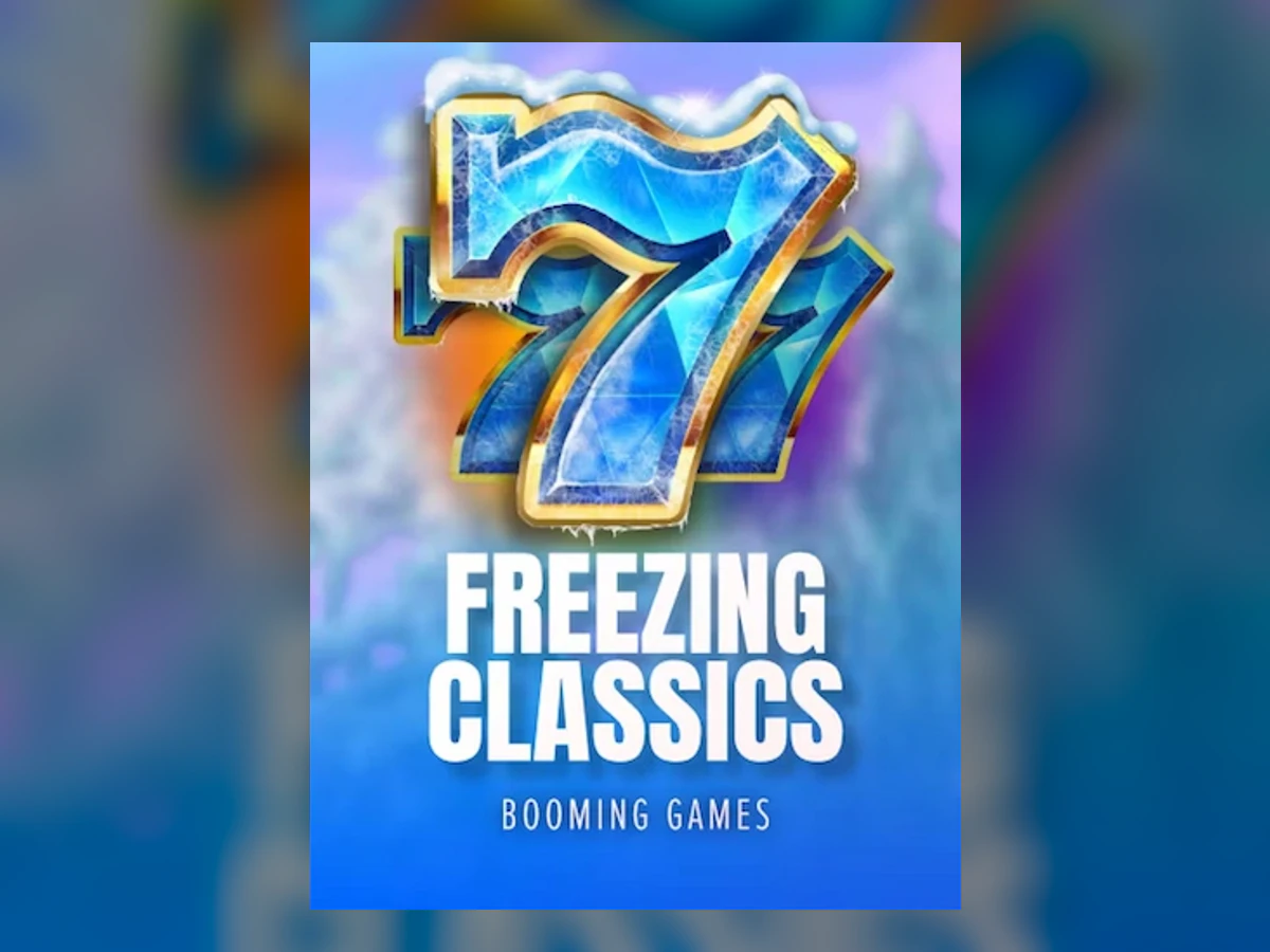 Freezing Classics slot game artwork