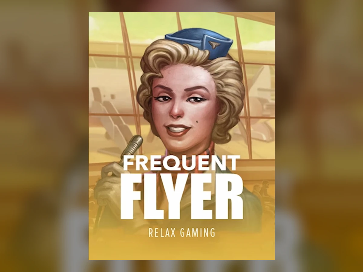 Frequent Flyer slot game artwork