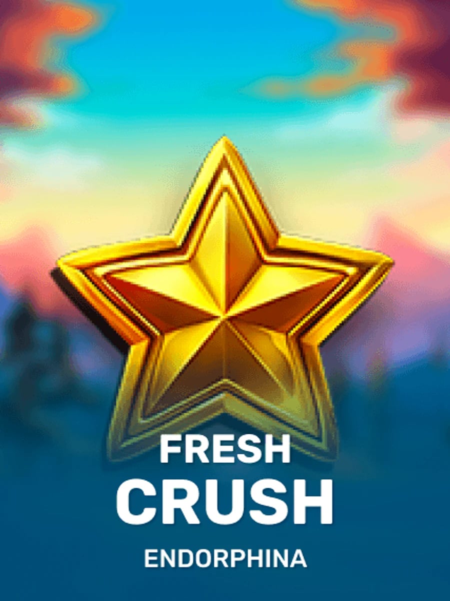 Fresh Crush slot game artwork