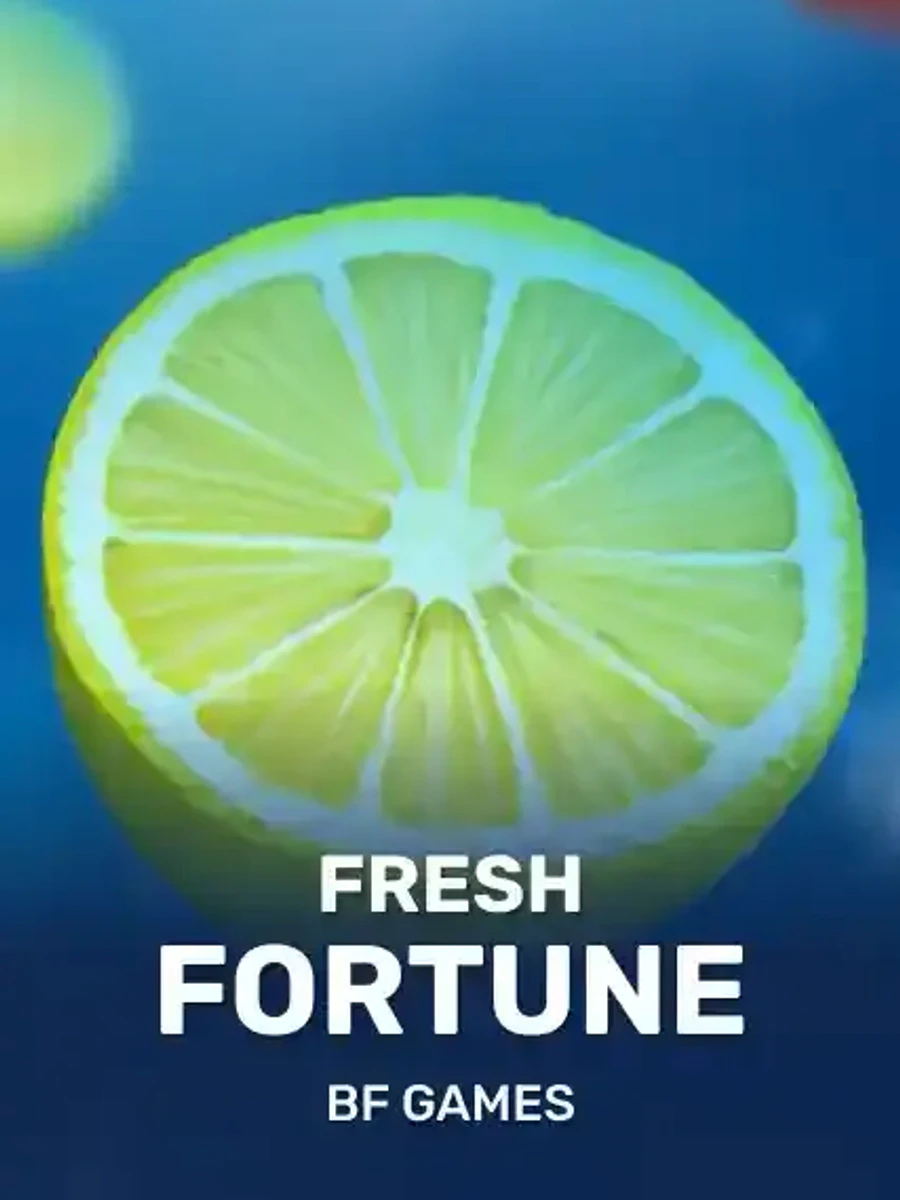 Fresh Fortune slot game artwork