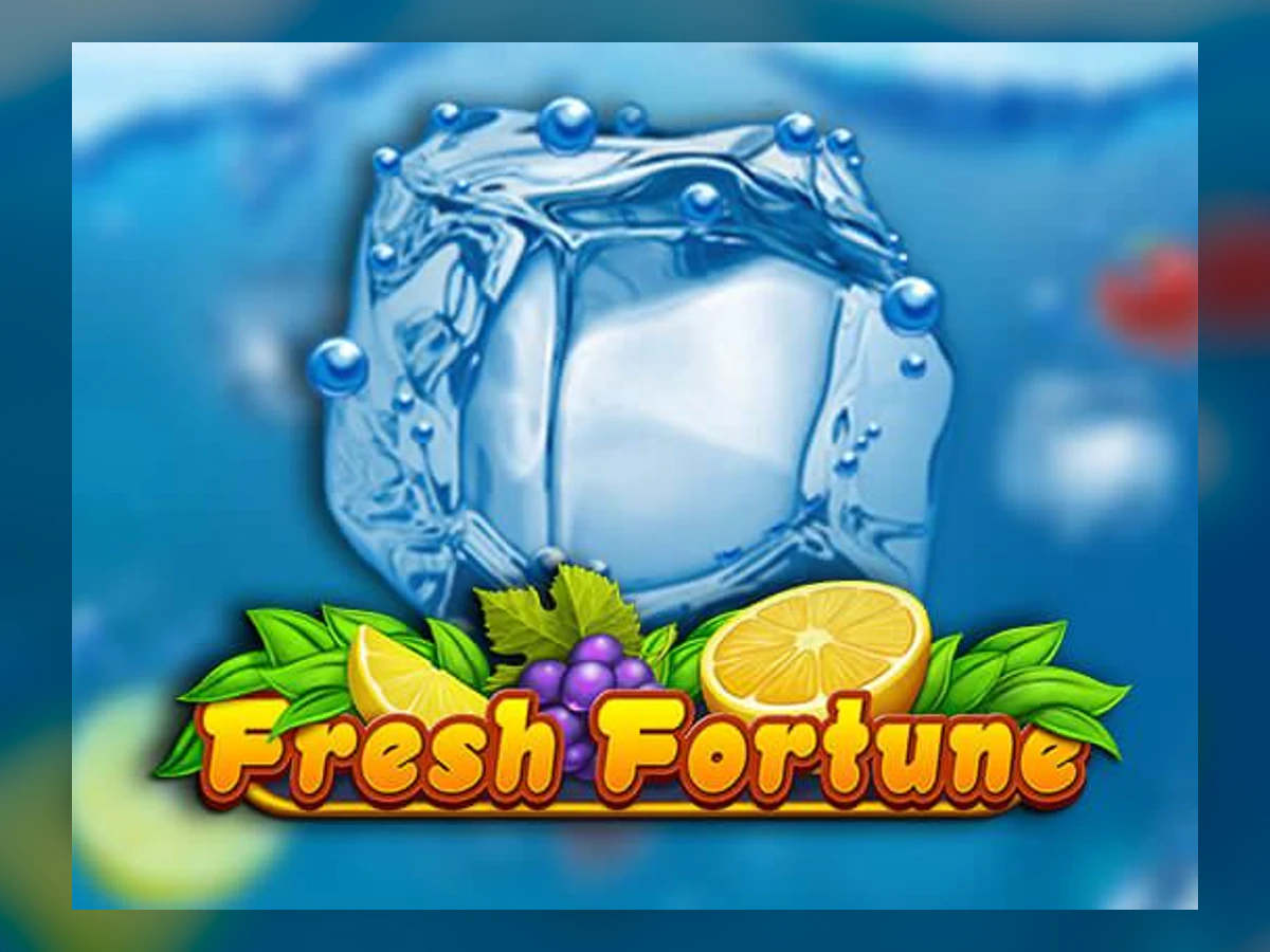 Fresh Fortune slot game artwork