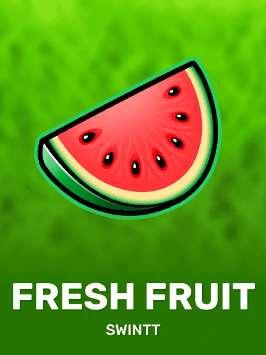 Fresh Fruit slot game artwork