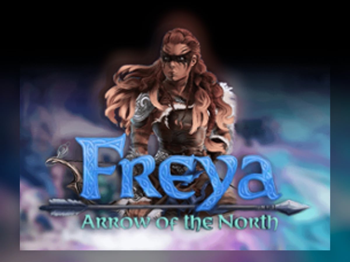 Freya slot game artwork
