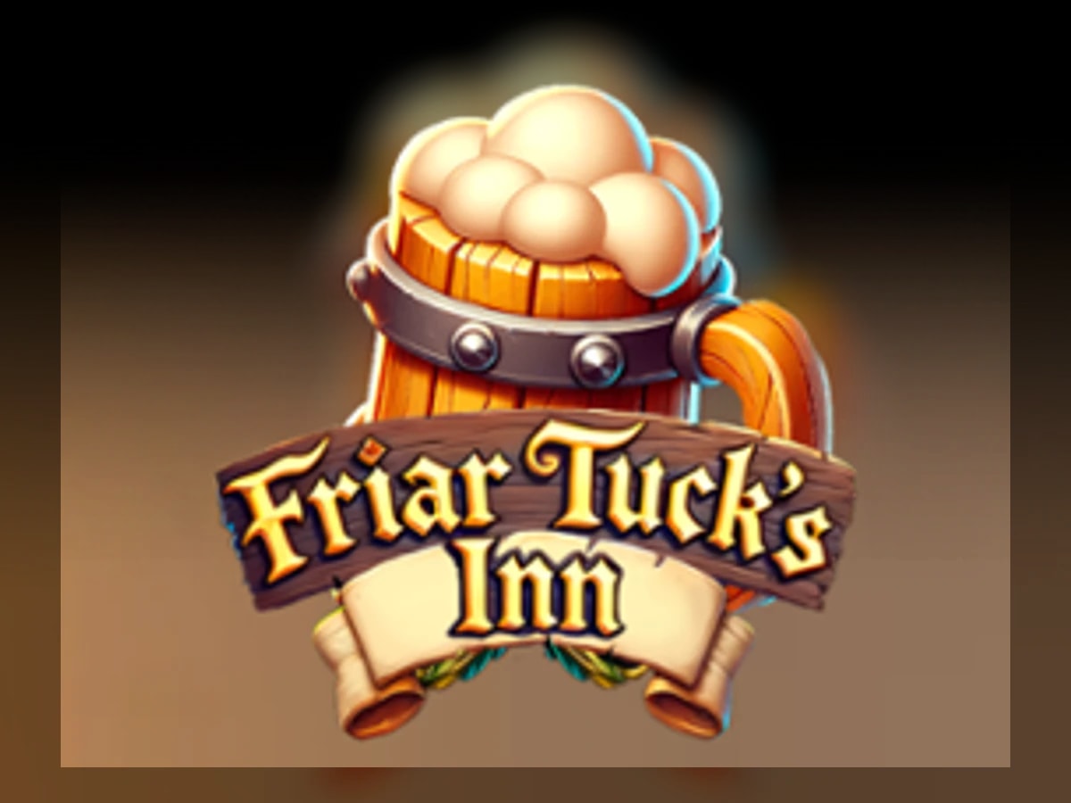 Friar Tuck's Inn slot game artwork