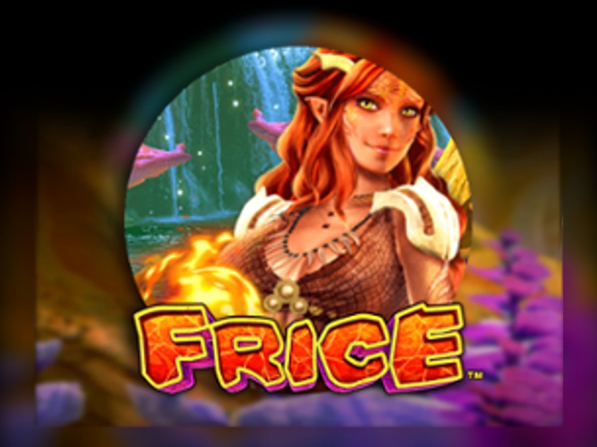 Frice slot game artwork