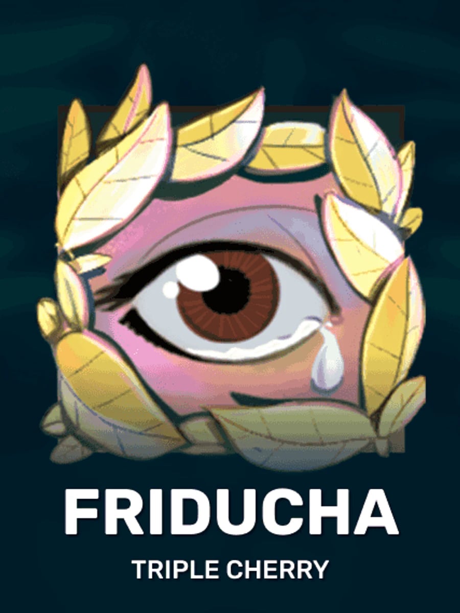 Friducha slot game artwork
