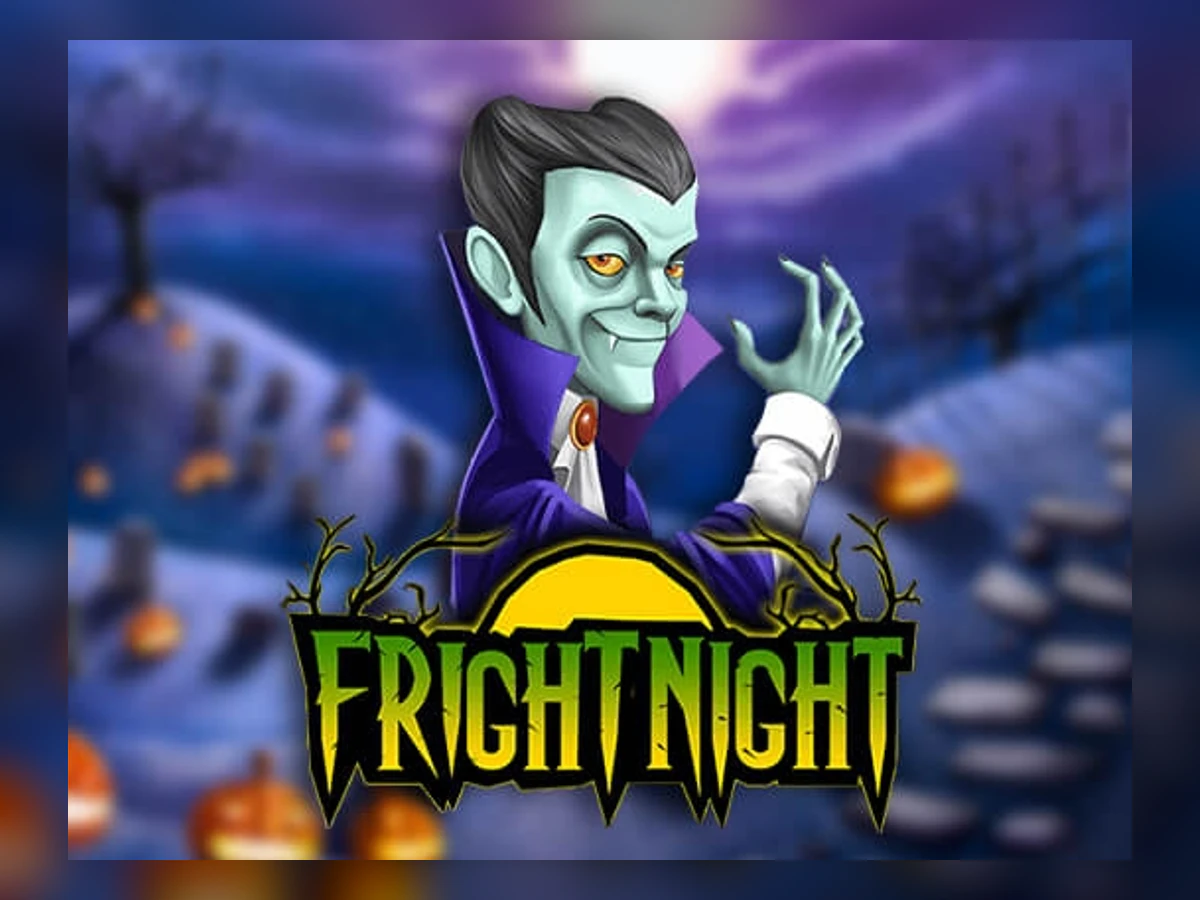 Fright Night slot game artwork
