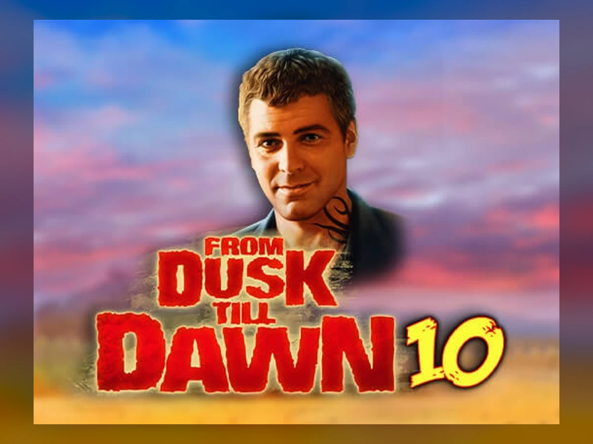 From Dusk Till Dawn 10 slot game artwork