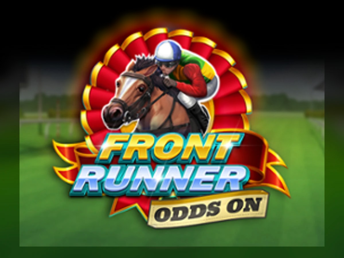 Front Runner Odds slot game artwork