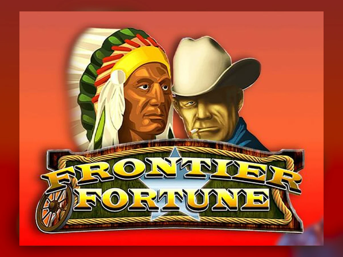 Frontier Fortune slot game artwork
