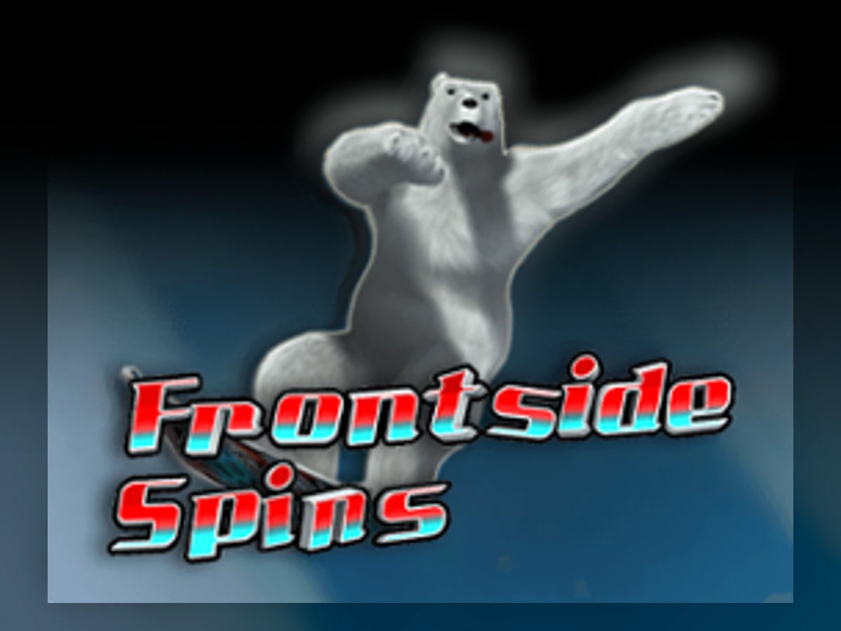 Frontside Spins slot game artwork