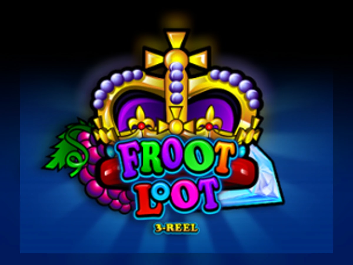 Froot Loot 3-Reel slot game artwork