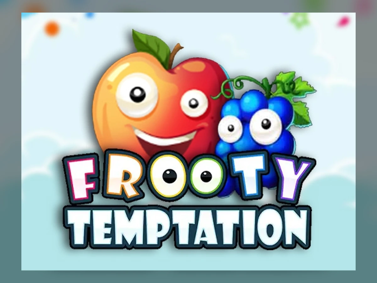 Frooty Temptation slot game artwork