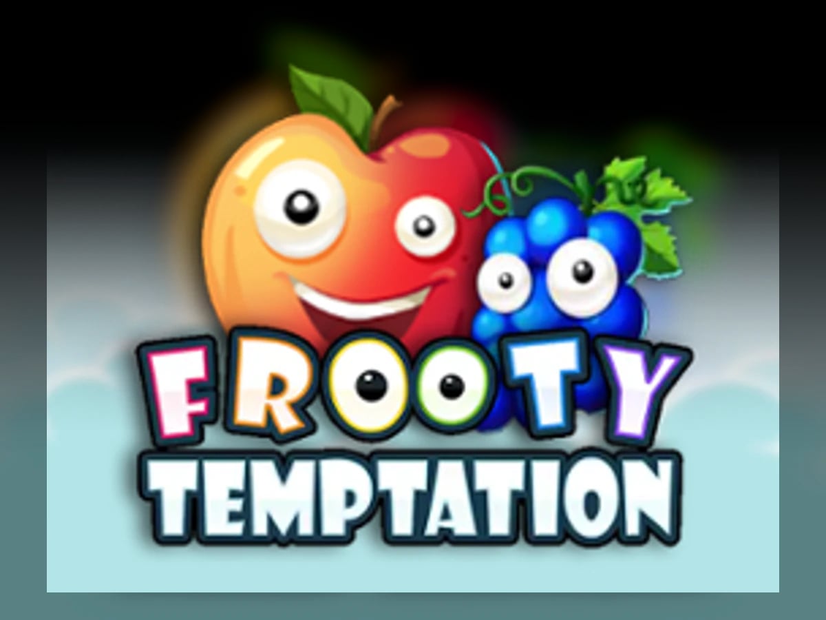 Frooty Temptation slot game artwork