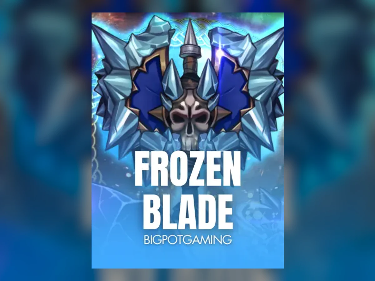 Frozen Blade slot game artwork