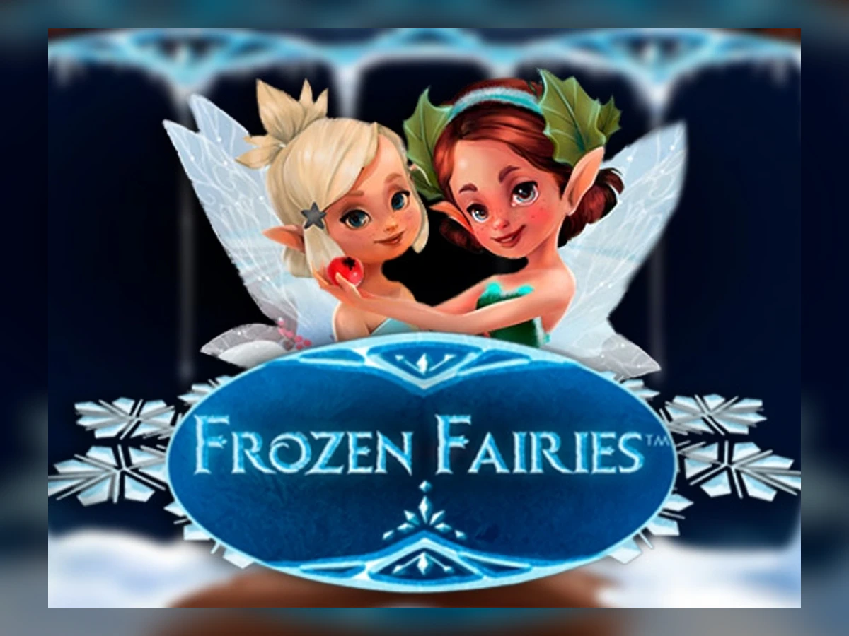 Frozen Fairies slot game artwork