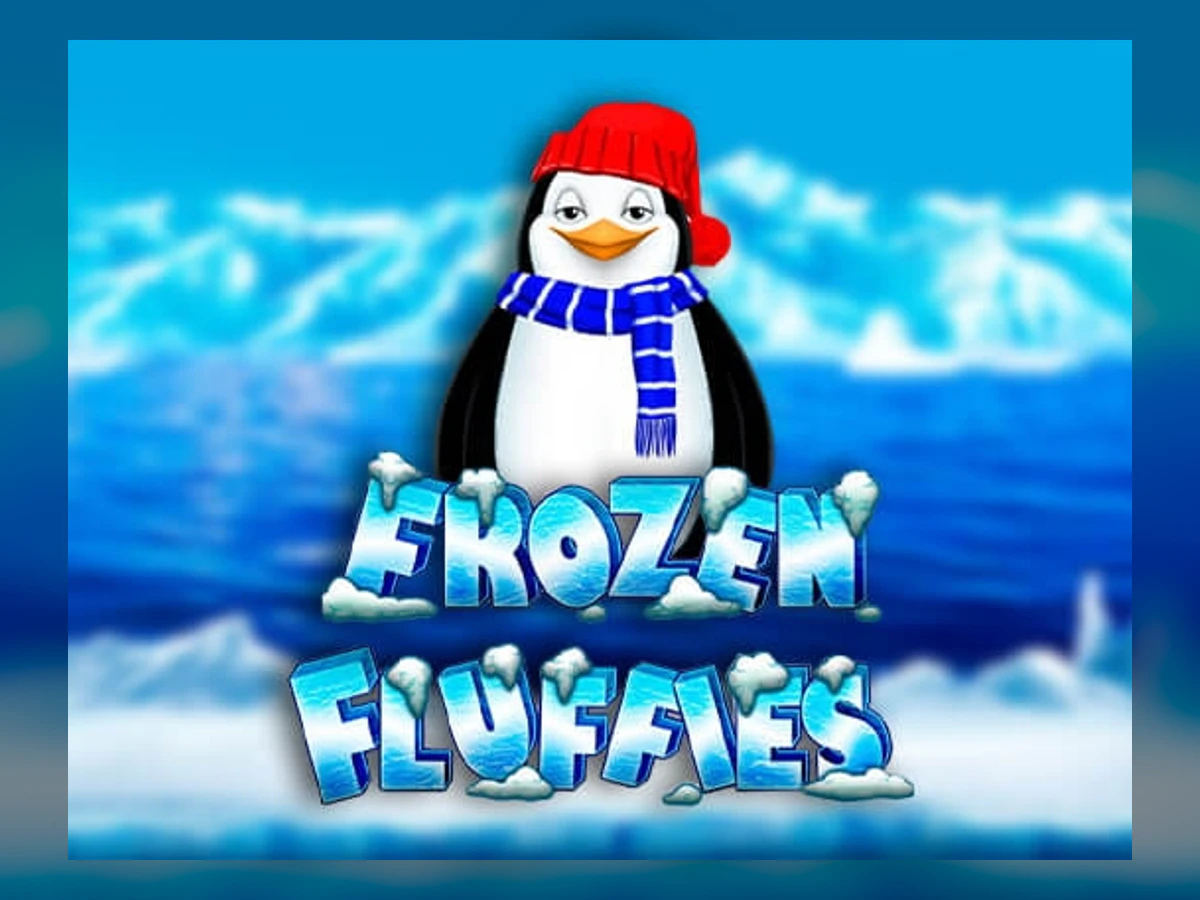 Frozen Fluffies slot game artwork