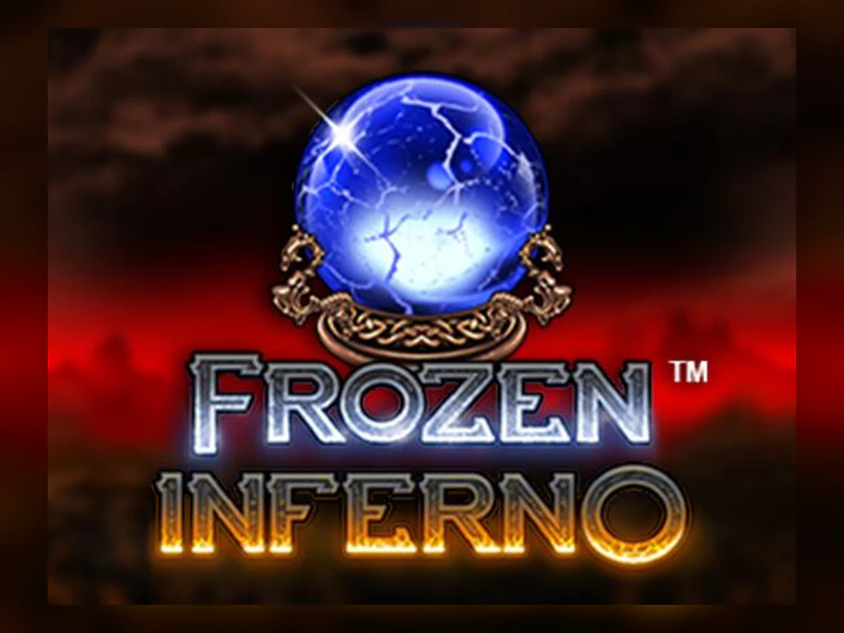 Frozen Inferno slot game artwork
