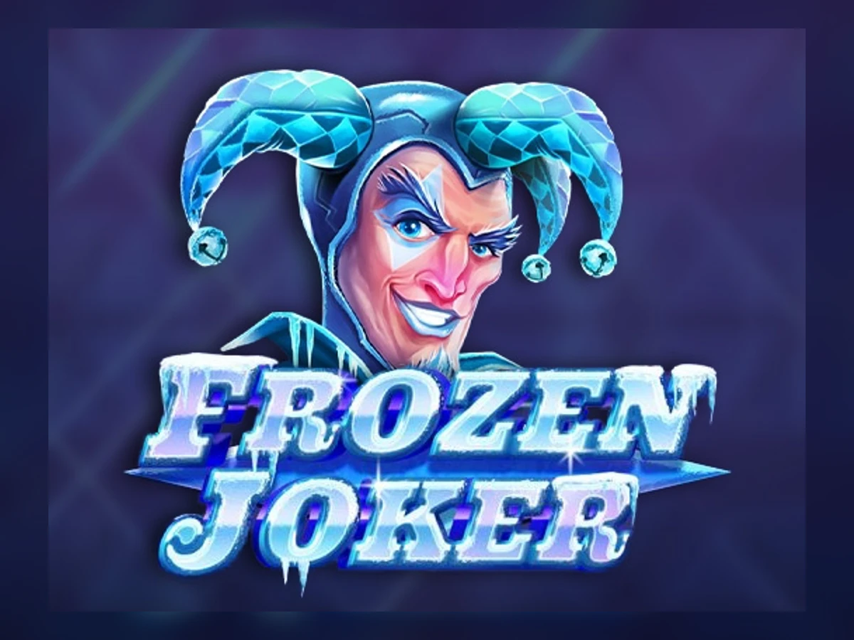 Frozen Joker slot game artwork